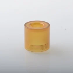 SXK Replacement PEI Tank Tube for SXK Empire V Style RTA Atomizer - Brown