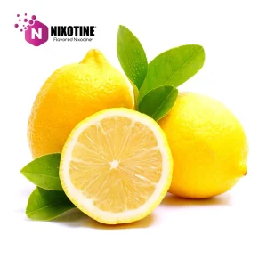 Lemon Nixotine (Flavored Nixodine)