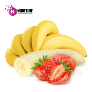 Strawberry Banana Nixotine (Flavored Nixodine)