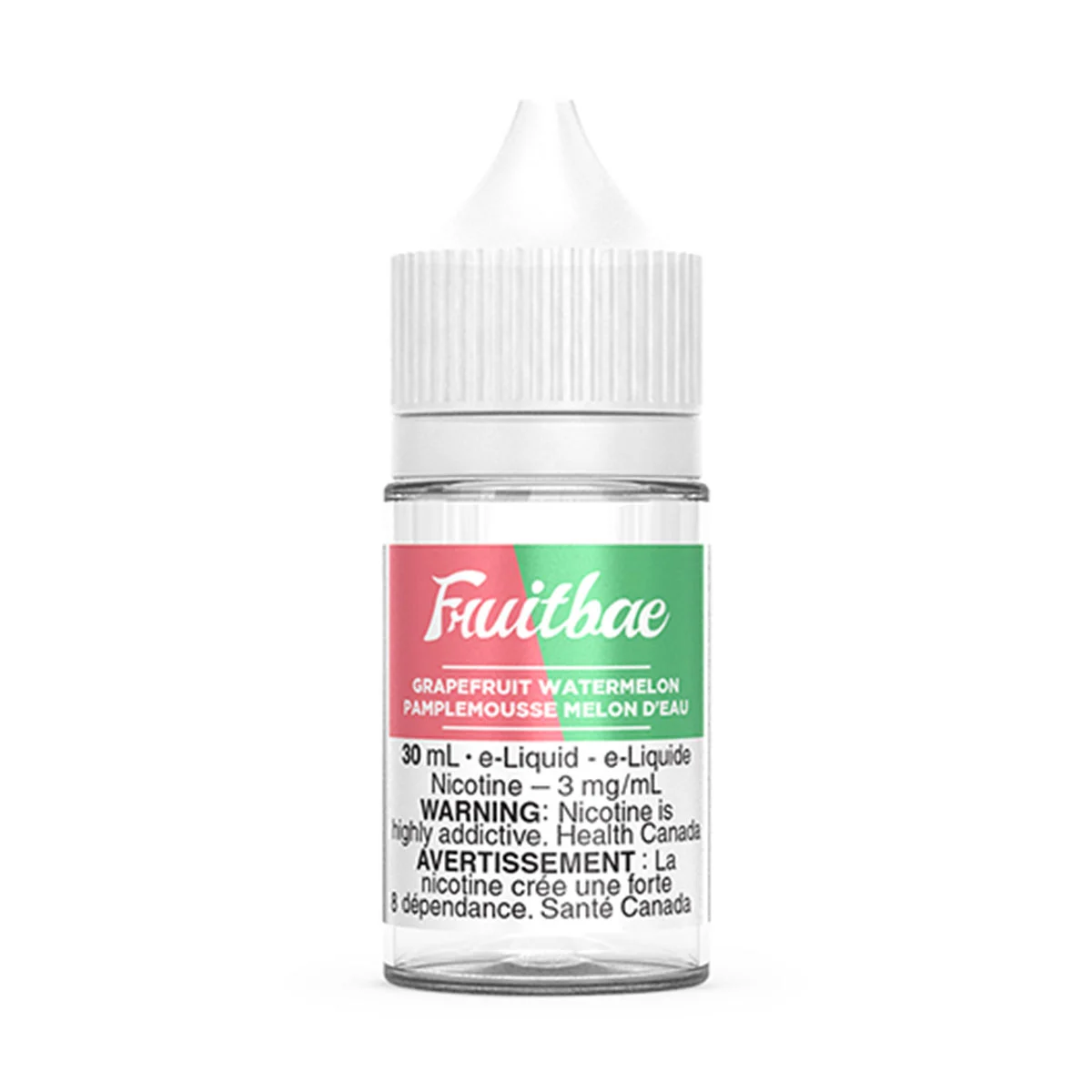 Grapefruit Watermelon – Fruitbae E-Liquid