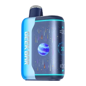Blue Razz Bull GEEK BAR Pulse X 2 50K BULL EDITION