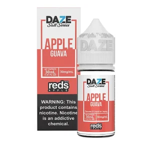 Guava Apple by Reds Apple Salt 30ml - Ejuice Store
