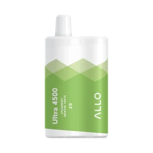 Spearmint ALLO 4500 – Disposable Vape