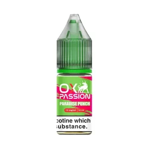OX Passion Paradise Punch 10ml Nic Salt