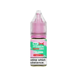 OXVA OX Passion Pink Guava Nic Salt