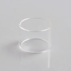 Authentic Storm Replacement Tank Tube for Trip / Hawk Sub Ohm Tank - Transparent, Glass, 2ml