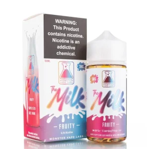 Fruity by The Milk - 100ml