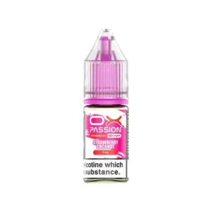 OXVA OX Passion Strawberry Coconut 10ml Nic Salt