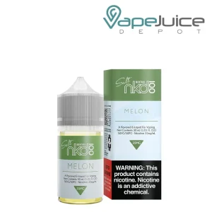 Melon Naked 100 Menthol Salt 30ml