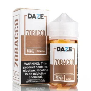 Reds Apple 7obacco by 7 Daze - 60ml