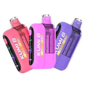 Kumi Six ORO Vape