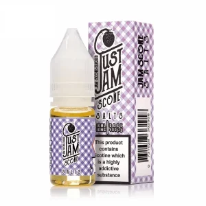 Just Jam Scone 10ml Nic Salt