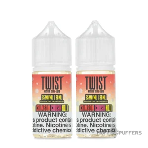 Twist Salt – Crimson No. 1 60mL