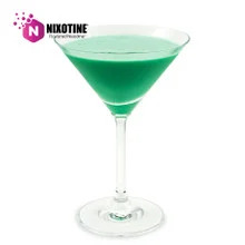 Creme de Menthe Nixotine (Flavored Nixodine) About Nixotine - Flavored Nixodine® Browse Nixotine® Flavors 🔎︎ Replacement Coils Vaporizors Batteries