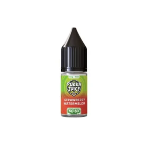 Pukka Juice Strawberry Watermelon 10ml E-Liquid