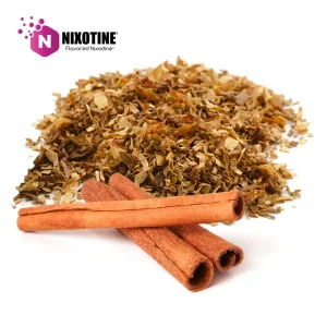 Cinnabacco Nixotine (Flavored Nixodine)