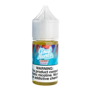 Iced Cherry Berry Cloud Nurdz Salts