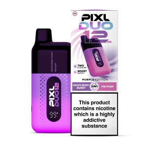 PIXL Duo 12 Prefilled Pod Kit