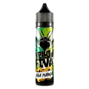 Yellow Fiva Pina Manga 50ml Shortfill (Short Date / Out of Date)