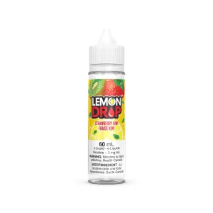 Strawberry Kiwi – Lemon Drop E-Liquid