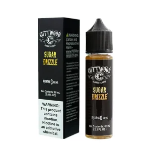 Sugar Drizzle by Cuttwood 60ml - Ejuice Store