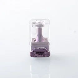 Rekavape 909 DotRBA Style RBA Tank for dotMod dotAIO V1 / V2 Pod - Purple