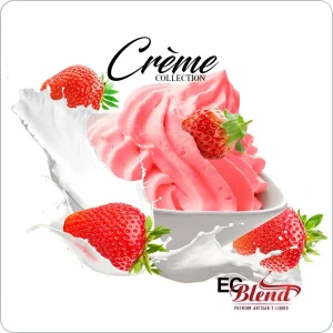 Strawberries 'n Creme (E-Liquid TFE)