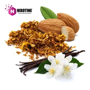 Almond Vanilla Tobacco Nixotine (Flavored Nixodine)