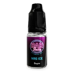 Bar Salts NRG Ice by Vampire Vape 10ml Nic Salt