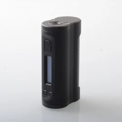 Authentic Ambition Mods K1 DNA60 60W VW Box Mod - Full Black, VW 1~60W, 1 x 18650, Evolv DNA60 Chipset