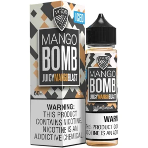 VGOD Iced Mango Bomb 60ml E-Juice