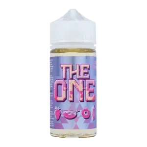 Strawberry The One BEARD VAPE CO 100ml