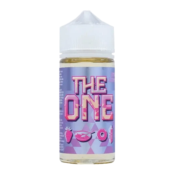 Strawberry The One BEARD VAPE CO 100ml