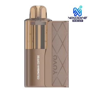 Colombian Coffee YOVO JB50000 Kit Nixodine