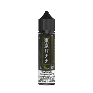 Tokyo Chocolate Banana by Tokyo Premium 60ml - Ejuice Store