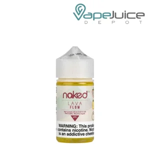 Naked 100 Lava Flow eLiquid 60ml