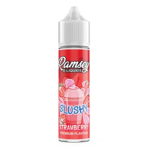 Ramsey E-Liquids Slushy Strawberry 50ml Shortfill