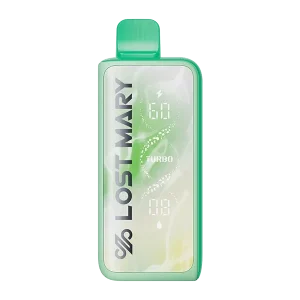 Sour Apple Ice Lost Mary MT35000 Turbo