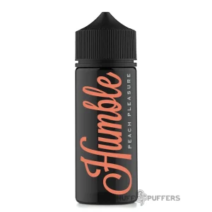 Humble – Peach Pleasure 120mL