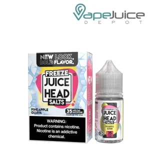 Pineapple Guava Freeze ZTN Salts Juice Head 30ml