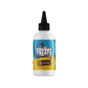Chubby Treatz Gold Bar 200ml Shortfill E-liquid