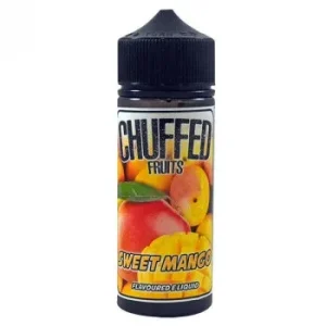 Chuffed Fruits Sweet Mango 100ml Shortfill