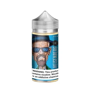 Heisenberg by Walter White 100ml - Ejuice Store