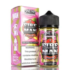 Fire Man by One Hit Wonder - 100ml