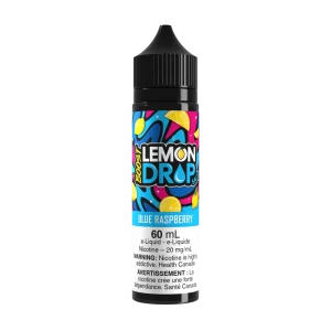 Blue Raspberry – Lemon Drop Boost SALT – 60ML