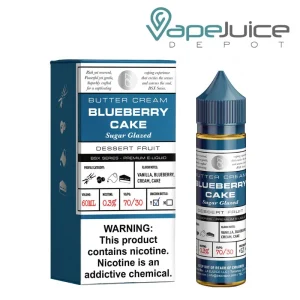 Blueberry Cake BSX Series 60ml