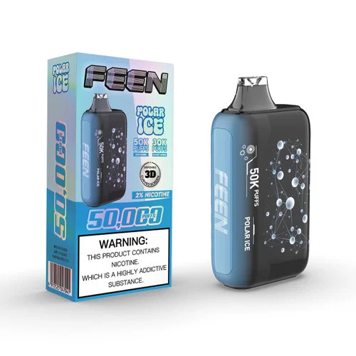 Feen 20MG Disposable (50000 Puffs) - Image 2