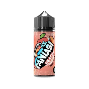 Fantasi 50:50 Peach Ice 100ml Shortfill