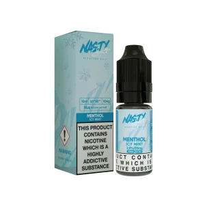 Nasty Juice Menthol 10ml Nic Salt