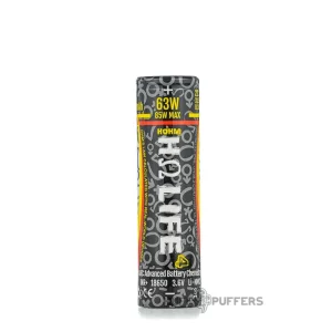 Hohm Life V4 18650 3015mAh Battery